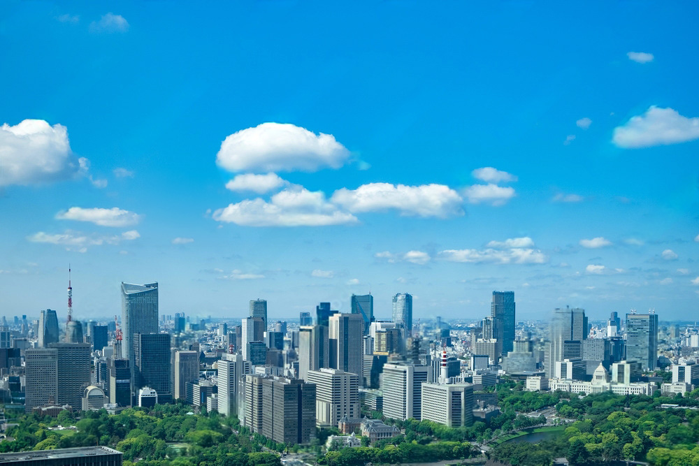 東京風景