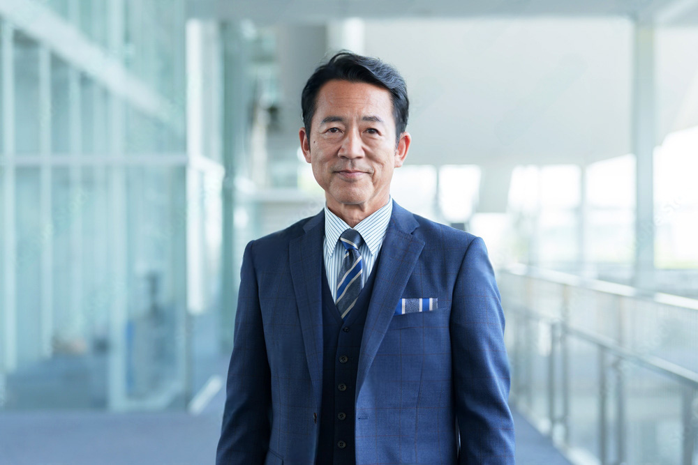 トップメッセージ